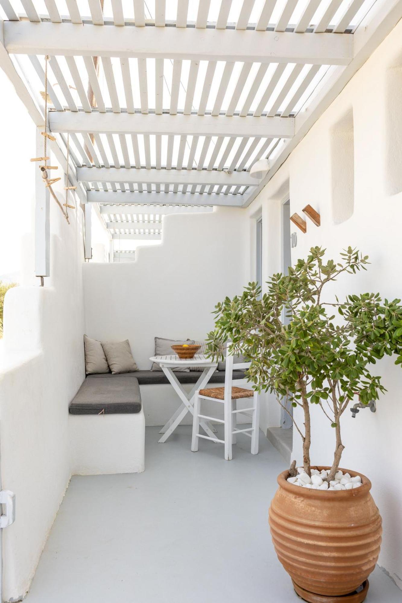 Flisvos Beach Apartments Naxos City Exterior foto